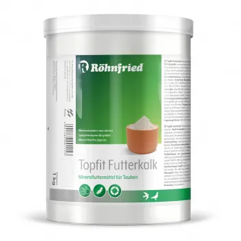 ROHNFRIED Topfit -wapno z wit. i minerałami 1 kg